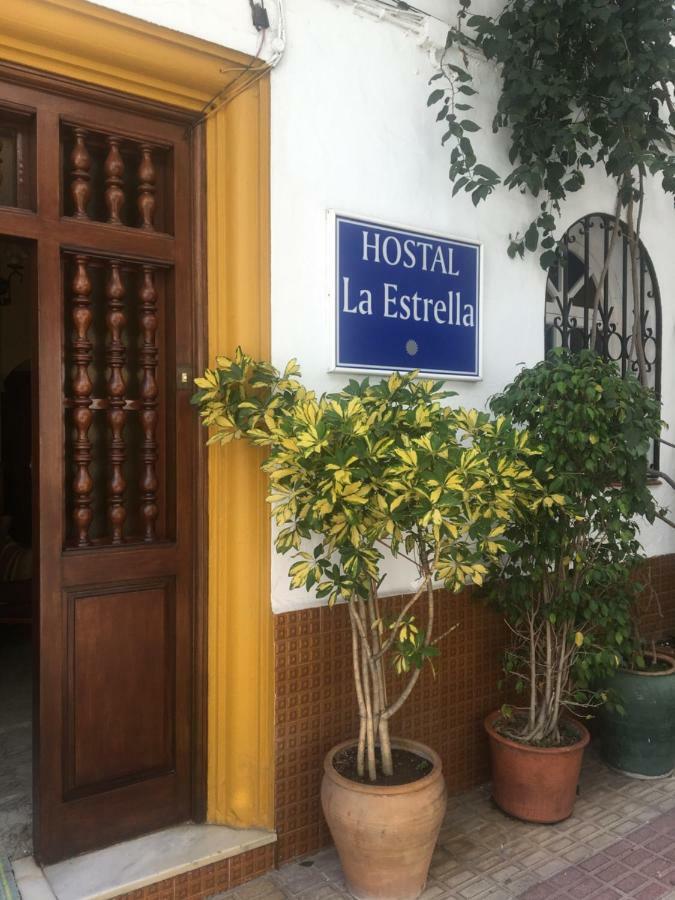 Hostal La Estrella 마르베야 외부 사진